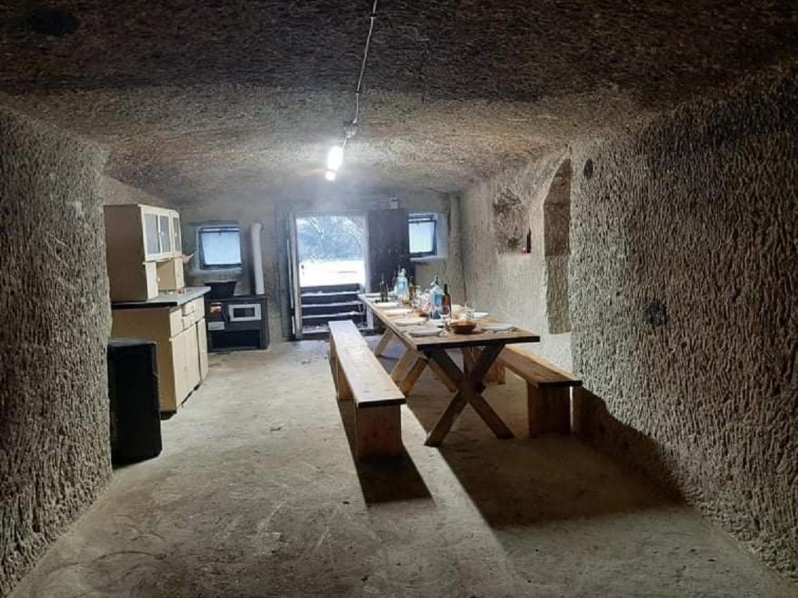 Hotel E-Tekergok Haza Bukkzserc Exteriér fotografie